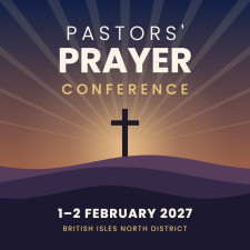 Pastors' Prayer Conference 2027