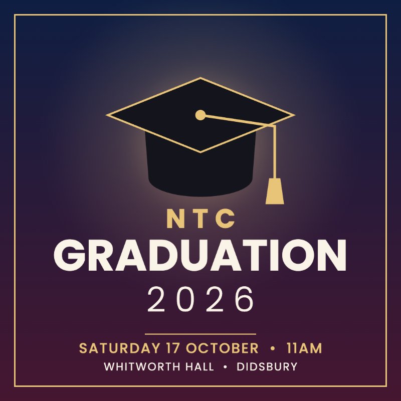 NTC Graduation 2026