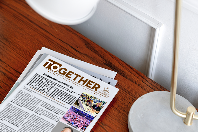 Together - Our Quarterly Newsletter